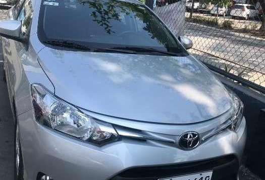 2018 Toyota Vios E 1.3 AT (Rush Selling)-2