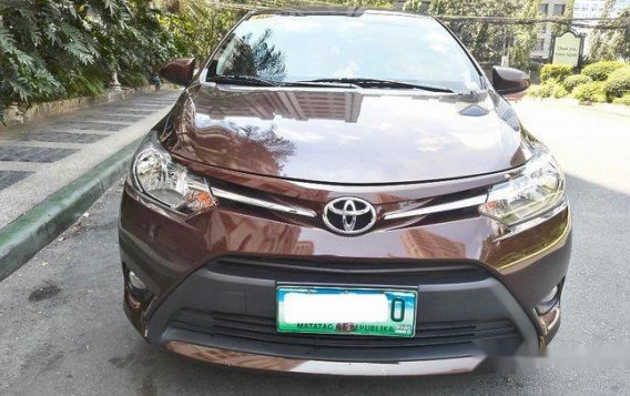 Toyota Vios 2014 AT for sale-1