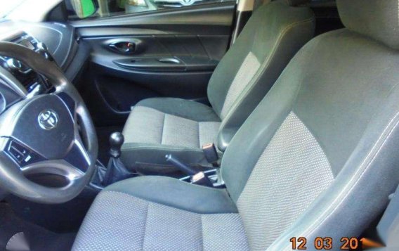 Toyota Vios E (FRESH) 2014 model Manual Tranny-7