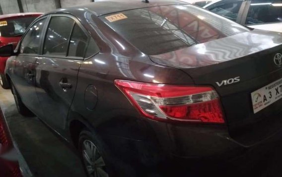 Toyota Vios 2018(rosariocars) for sale-1