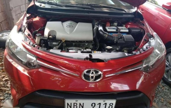 2017 Toyota Vios 1.3 E Manual for sale-2