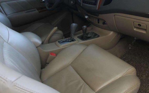 2011 Toyota Fortuner for sale-3