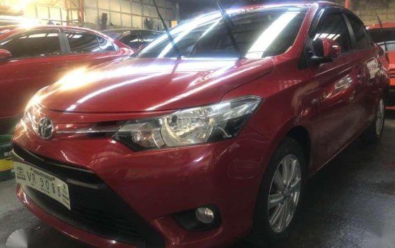 2017 Toyota Vios for sale