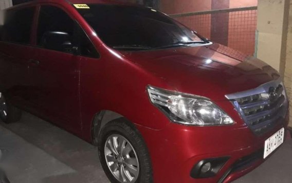 Toyota Innova 2015 for sale