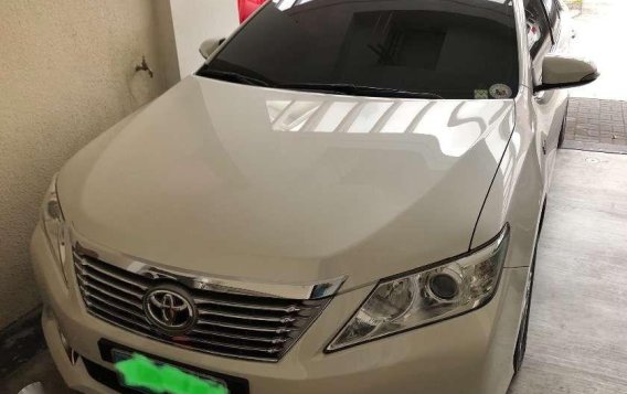 2012 Toyota Camry for sale-1