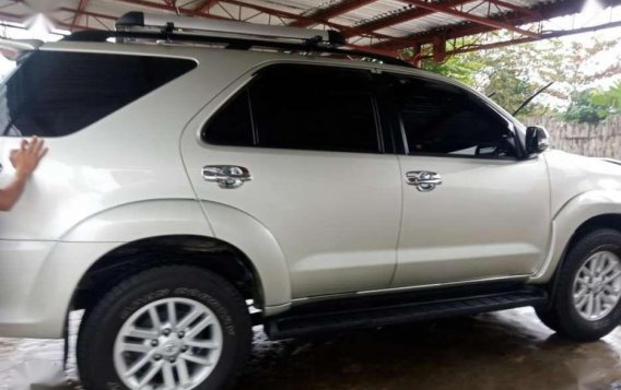 For sale TOYOTA Fortuner G AT 2014 Super sariwa-6