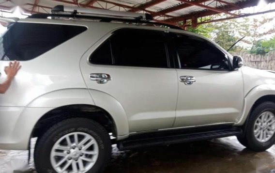 For sale TOYOTA Fortuner G AT 2014 Super sariwa-6