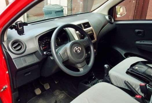 2015 Toyota Wigo for sale-4