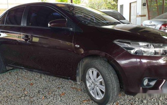 Toyota Vios 2017 for sale-1