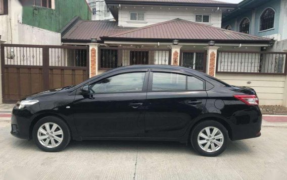 2015 Toyota Vios 1.3E MT manual with casa service records-4