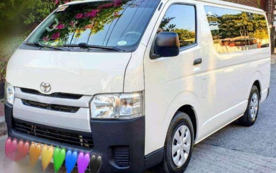 Toyota HiAce Commuter 2016 for sale-1