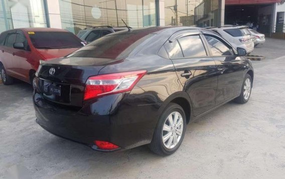 2017 Toyota Vios e manual for sale-3