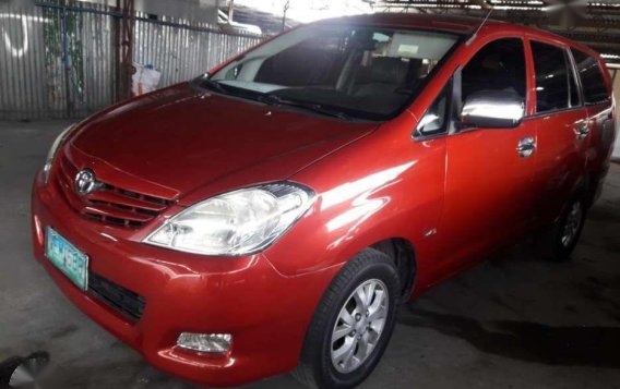 Toyota Innova 2009 for sale-4