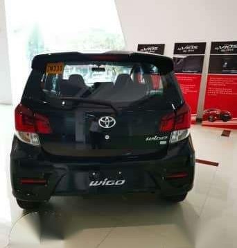 2019 Toyota Wigo for sale-4