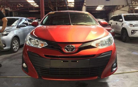 2018 Toyota Vios Automatic 1st Own Very Fresh-1