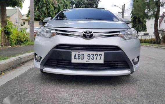 Toyota Vios 2015 Automatic Super Fresh