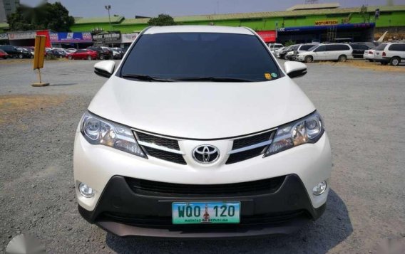 2013 Toyota Rav4 jackani FOR SALE-2