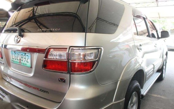 2011 Toyota Fortuner for sale-4