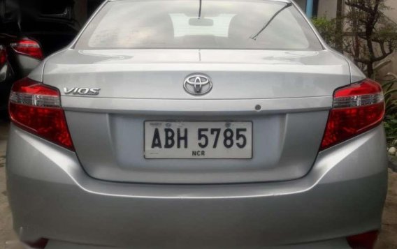 Toyota Vios 2015 for sale-6