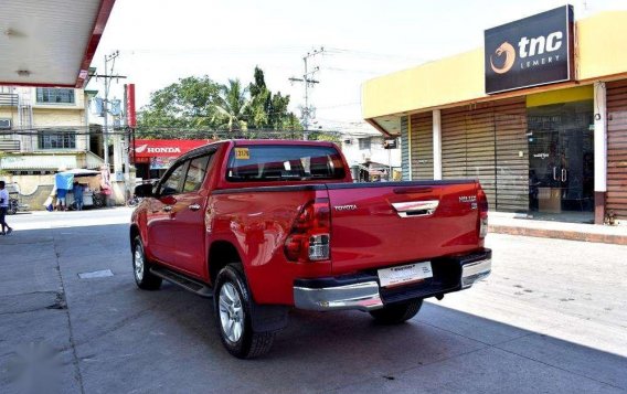 2016 Toyota Hilux G MT Same As Brand New 948t Nego batangas Area-7