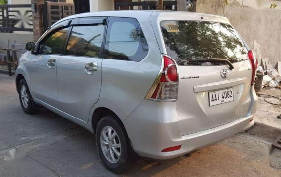 2014 Toyota Avanza E MT Super Fresh FOR SALE-3