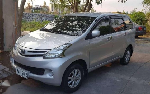 2014 Toyota Avanza E MT Super Fresh FOR SALE