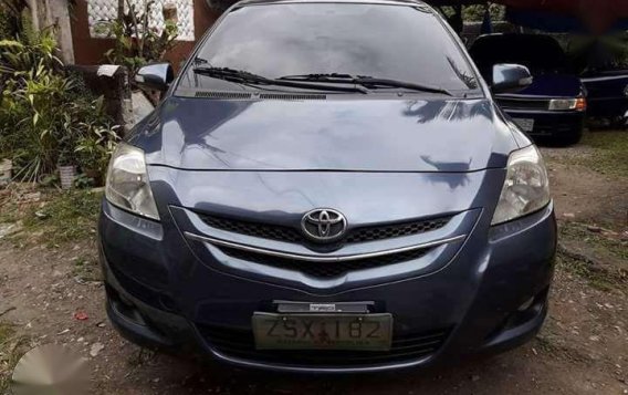 2009 Toyota Vios for sale-1