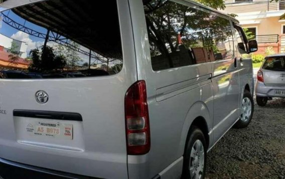 2018 Toyota Hiace Commuter 30 Manual FOR SALE-2