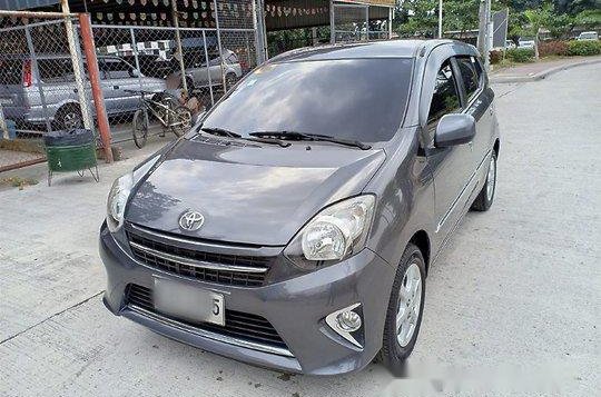 Toyota Wigo 2015 for sale-10