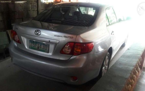 Toyota Altis 2008 for sale-1