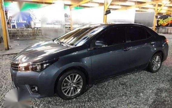 Toyota Corolla Altis 2015 for sale-1