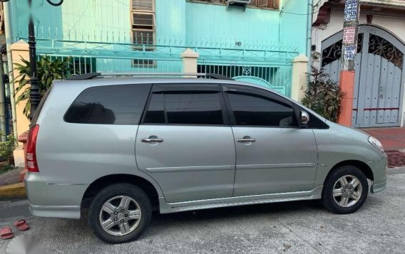 2007 Toyota Innova g gas matic all original very fresh best buy-1