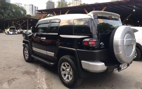 2018 Toyota FJ Cruiser (micahcars) for sale-7