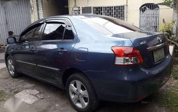 2009 Toyota Vios for sale-3