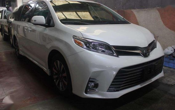 2019 Toyota Sienna Limited for sale-5