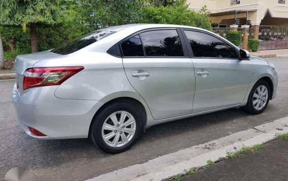 Toyota Vios 2015 Automatic Super Fresh-5