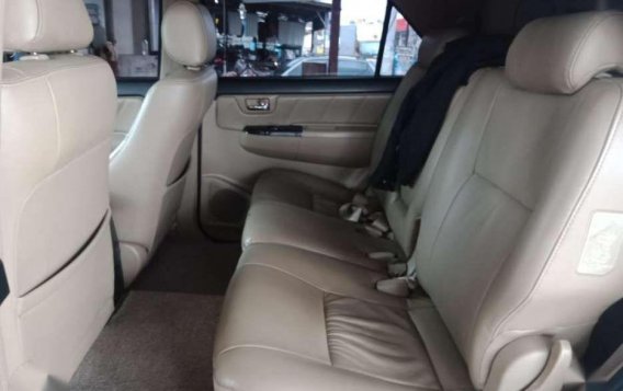 For sale TOYOTA Fortuner G AT 2014 Super sariwa-11