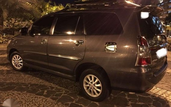 Toyota Innova 2014 for sale-2