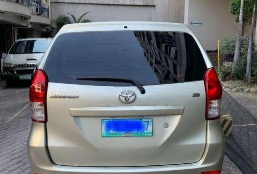 Selling Toyota Avanza 2012 e 1.3 engine matic-1