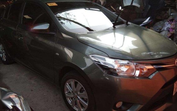 2018 Toyota Vios 1.3 E Automatic Transmission Dual VVTi-4