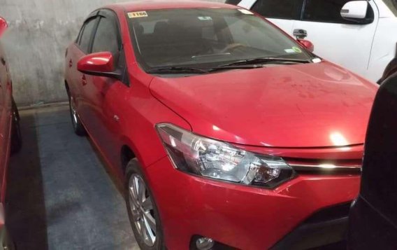 2017 Toyota Vios 2017 (rosariocars) for sale