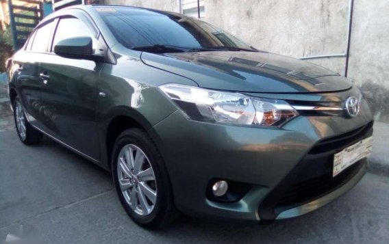 Toyota Vios E 1.3 2018 for sale