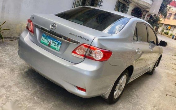 2013 Toyota Corolla Altis G AT for sale-3