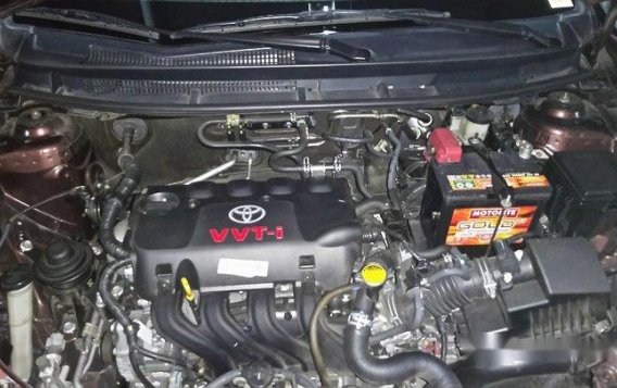 Toyota Vios 2014 AT for sale-5