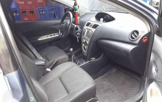 2009 Toyota Vios for sale-8