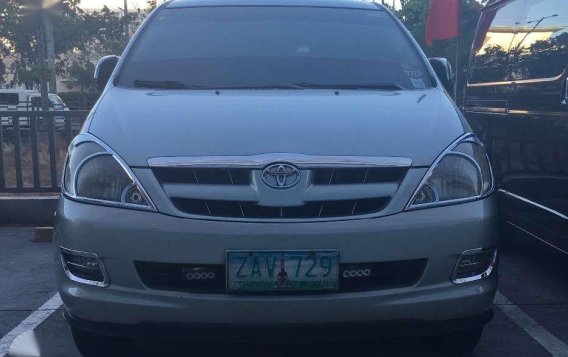 Toyota Innova 2005 G 2.0 Gasoline for sale-2