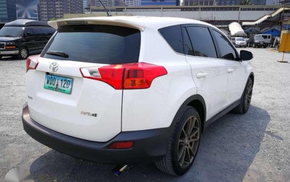 2013 Toyota Rav4 jackani FOR SALE-3