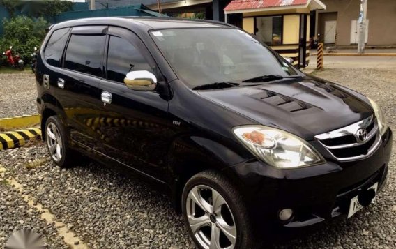 Toyota Avanza 15 G Manual 2009 FOR SALE-2