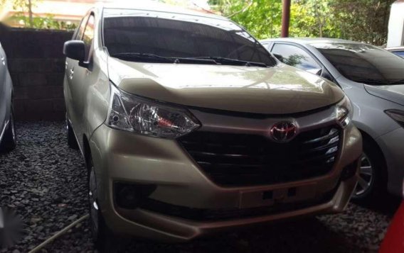 2017 Toyota Avanza 13 J Manual for sale-1