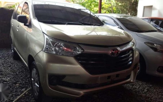 2017 Toyota Avanza 13 J Manual for sale